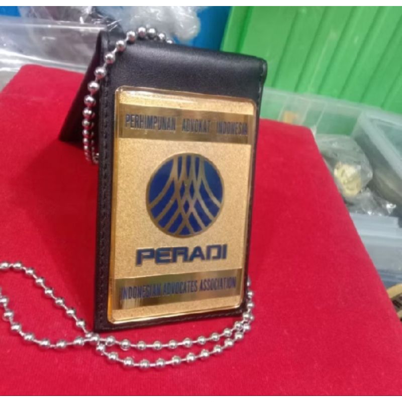 dompet KTA Peradi Indonesia
