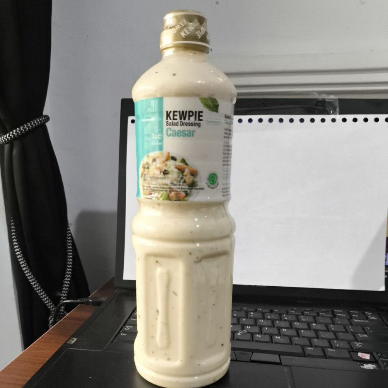 

kewpie Caesar saus salad dressing