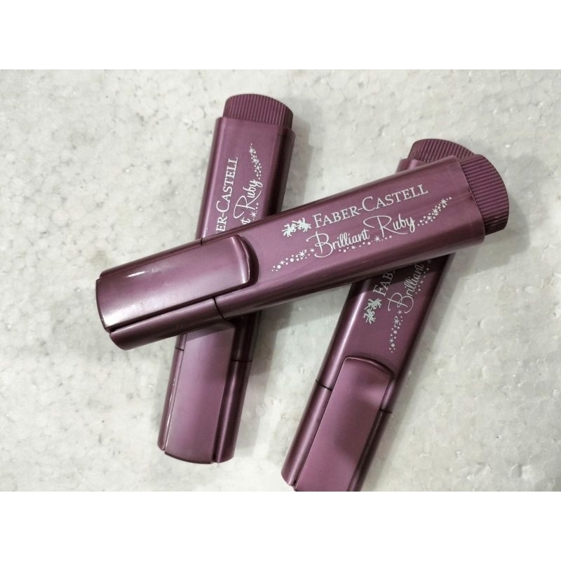 

STABILO BRILIANT RUBY MERK FABER CASTEL STABILO METALIK STABILO KILAT STABILO CANTIK