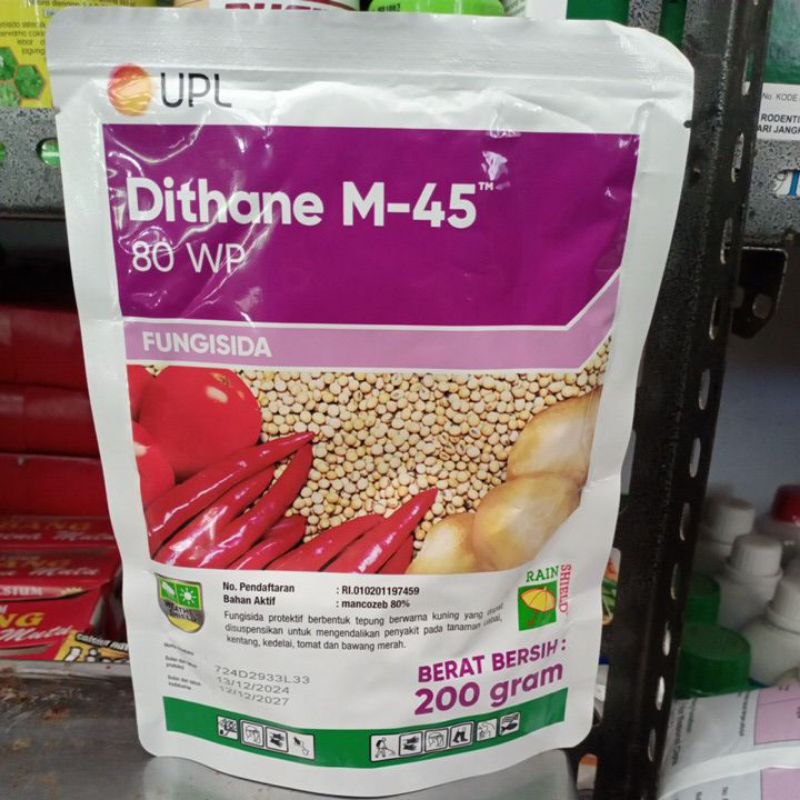FUNGISIDA DITHANE M-45 / 200gr ORIGINAL