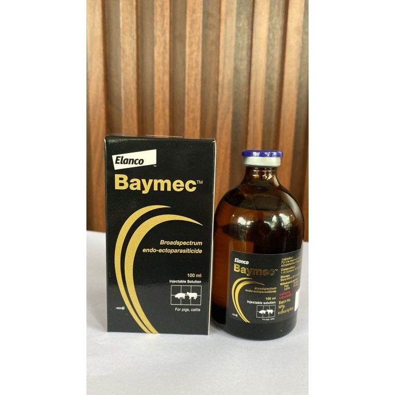 Baymec 100ml / Anti parasit