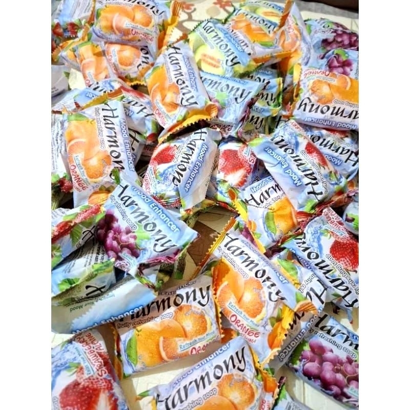 SABUN MANDI HARMONY / SABUN BATANG HARMONY