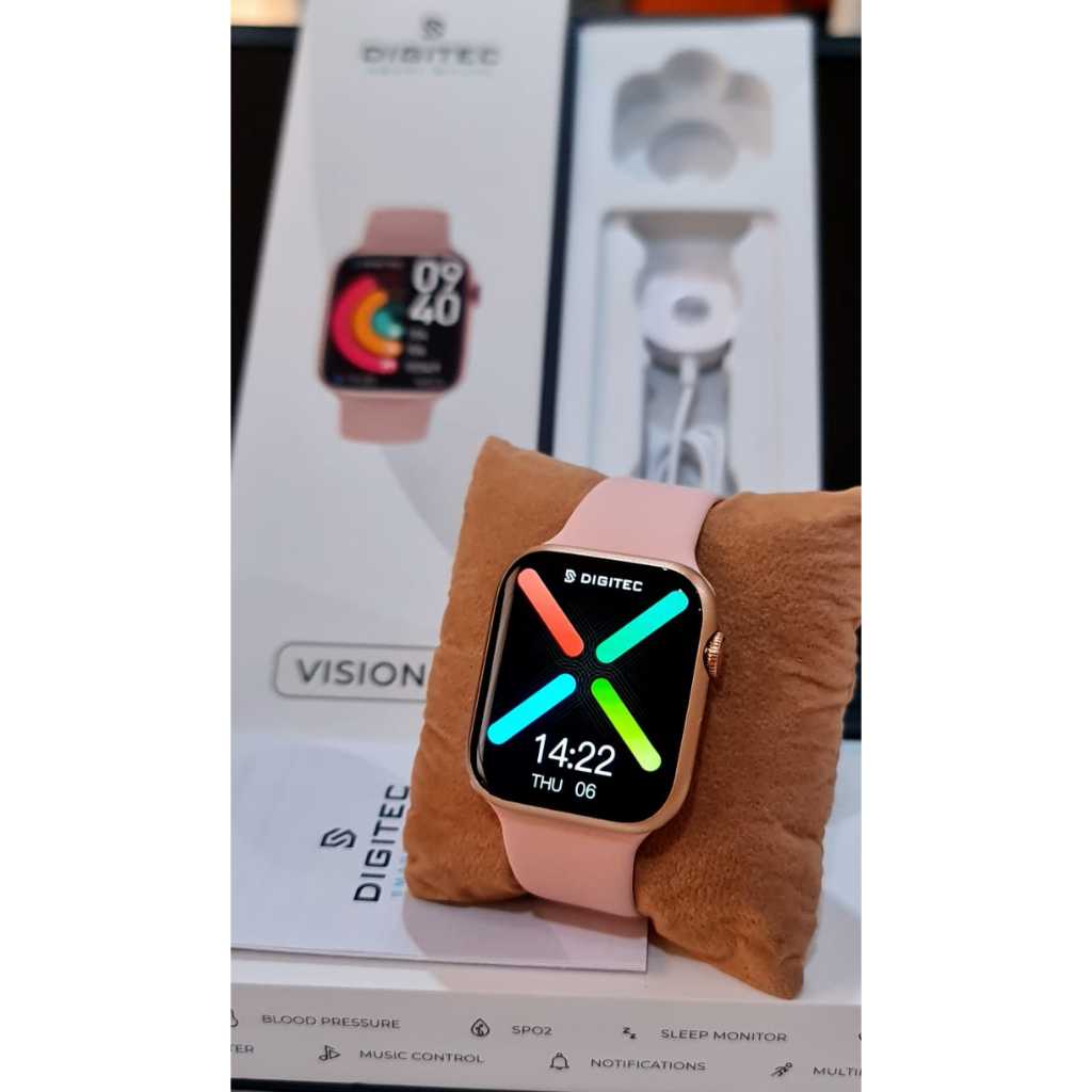 Smartwatch Digitec VISION Mini