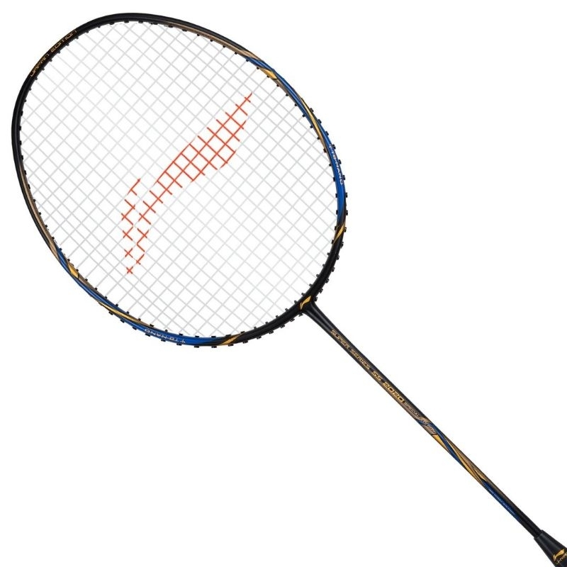RAKET BADMINTON ORIGINAL LINING SUPER SERIES SS 2020