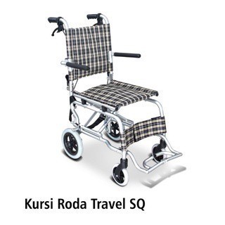 Kursi Roda OneMed Travel SQ Comfort / Promo Kursi Roda Murah
