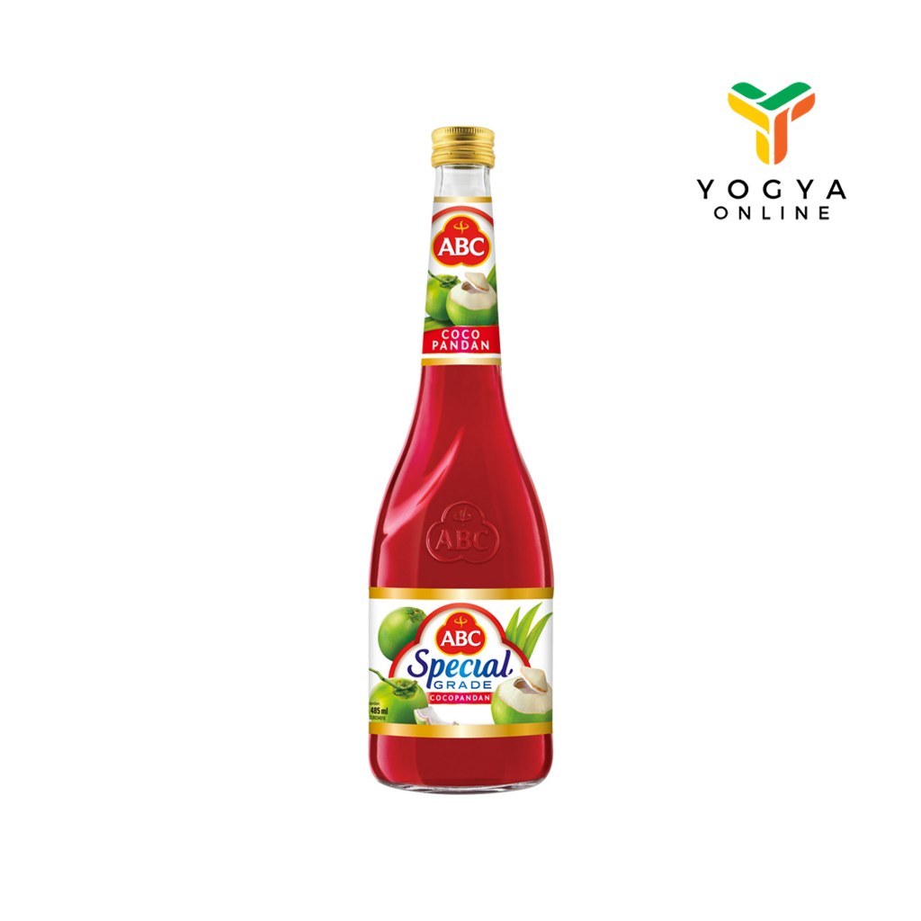 

Abc Special Cocopandan 485Ml