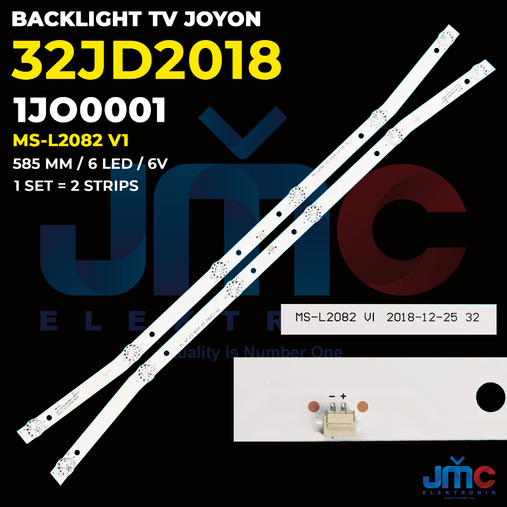 Backlight TV JOYON 32 inch 32JD2018 MS-L2082 V1