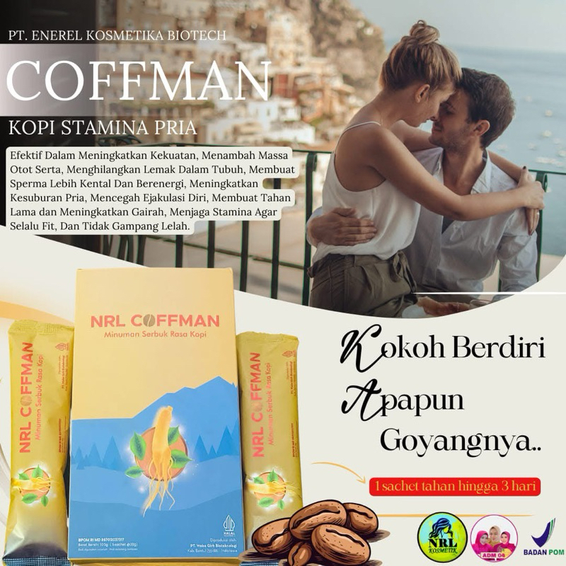 

MINUMAN COFFMAN NRL KOSMETIK