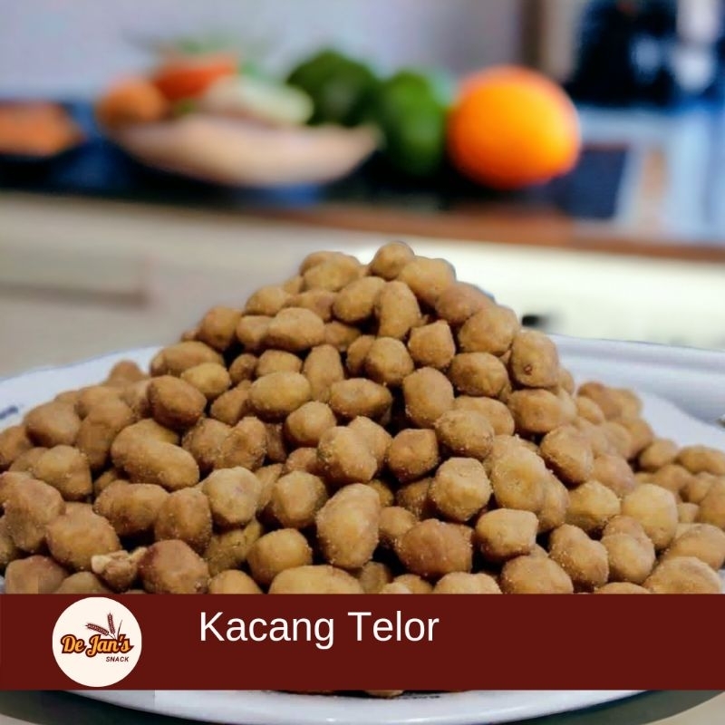

KACANG TELOR