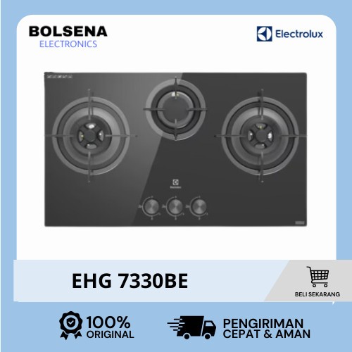 Kompor Tanam ELECTROLUX EHG 7330BE / EHG7330BE / EHG 7330 BE