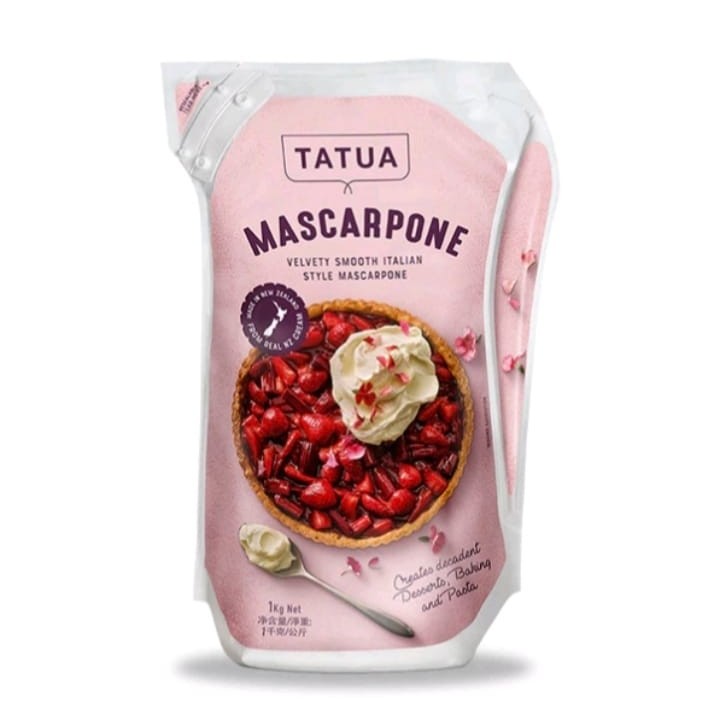 

TATUA KEJU MASCARPONE 1 KG