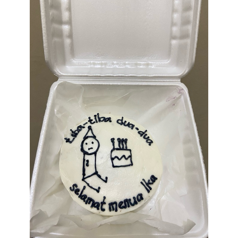 

cake ulang tahun/cake ulang tahun custom