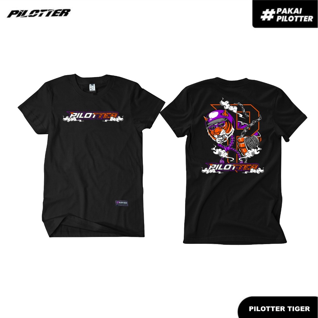 KAOS TIGER PILOTTER NEW KAOS PILOTTER TIGER ORIGINAL KAOS PILOTTER RACING PILOTTER KAOS PILOTTER HER