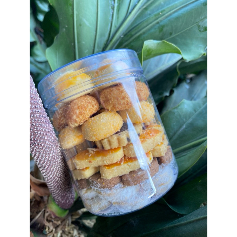 

paket tester kue kering tabung