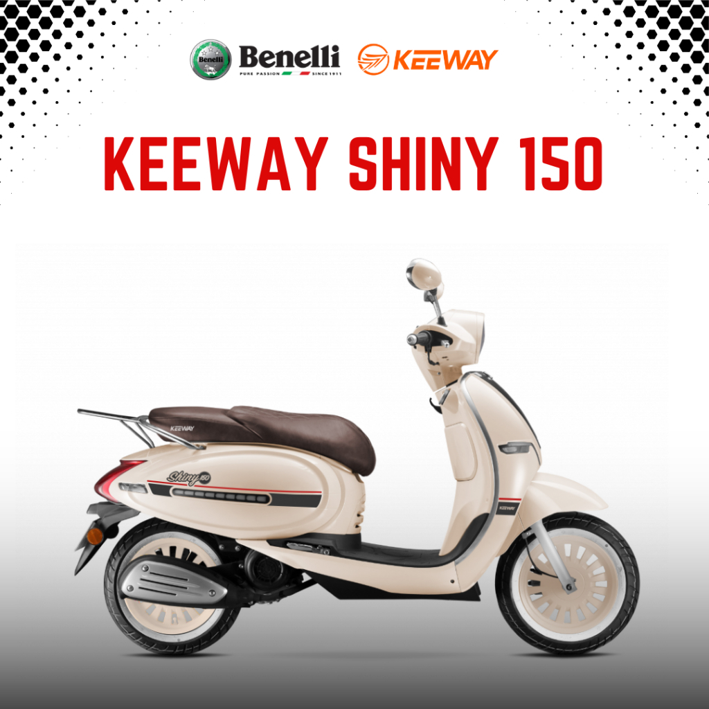(KEEWAY) SHINY 150