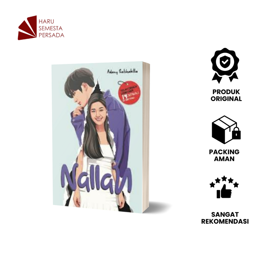 NOVEL NALLAN - Adany Salshabilla