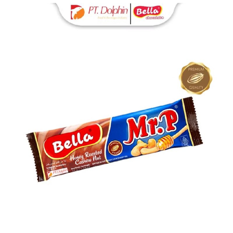 

BELLA COKLAT Mr,P 45gr