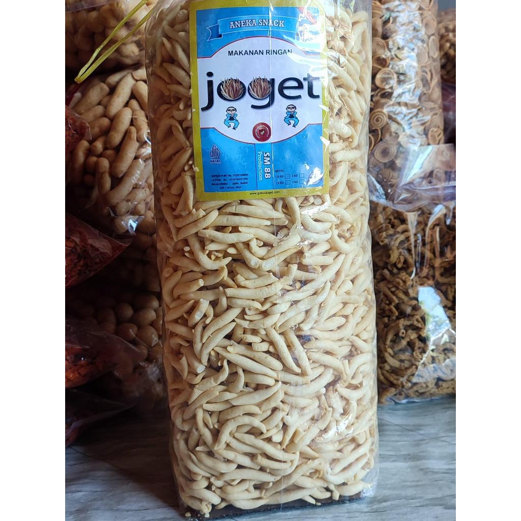 

Cemilan 1.7 Kg Stik Telur Gabus / Cendol Snack Murah