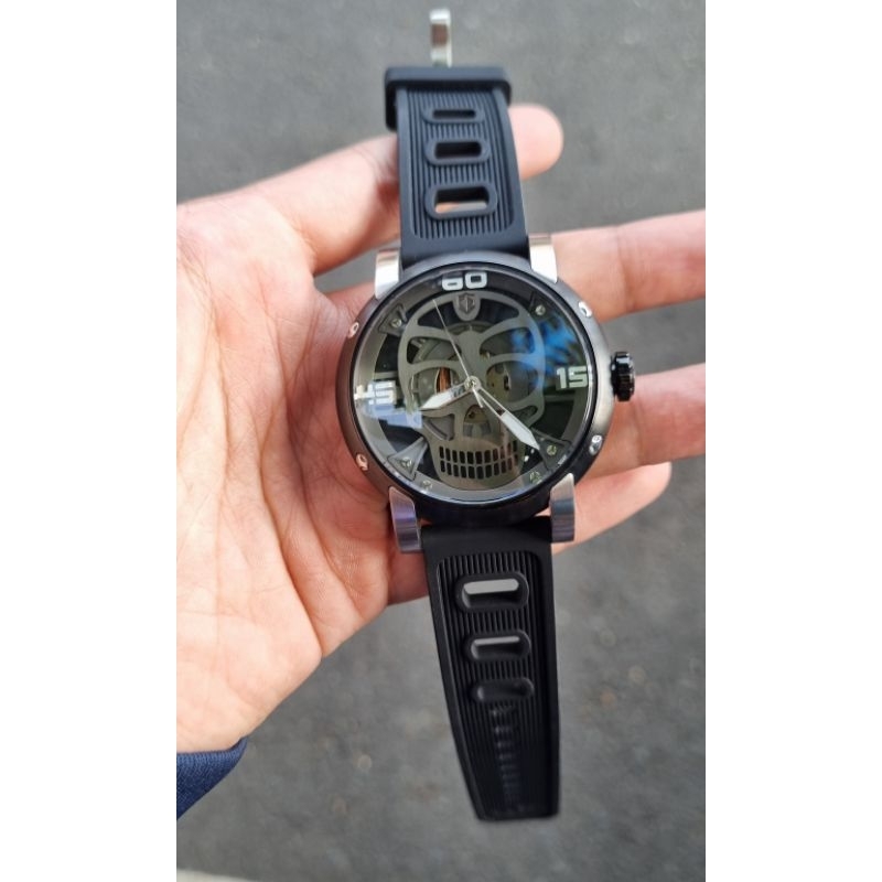 Jam Expedition Skull