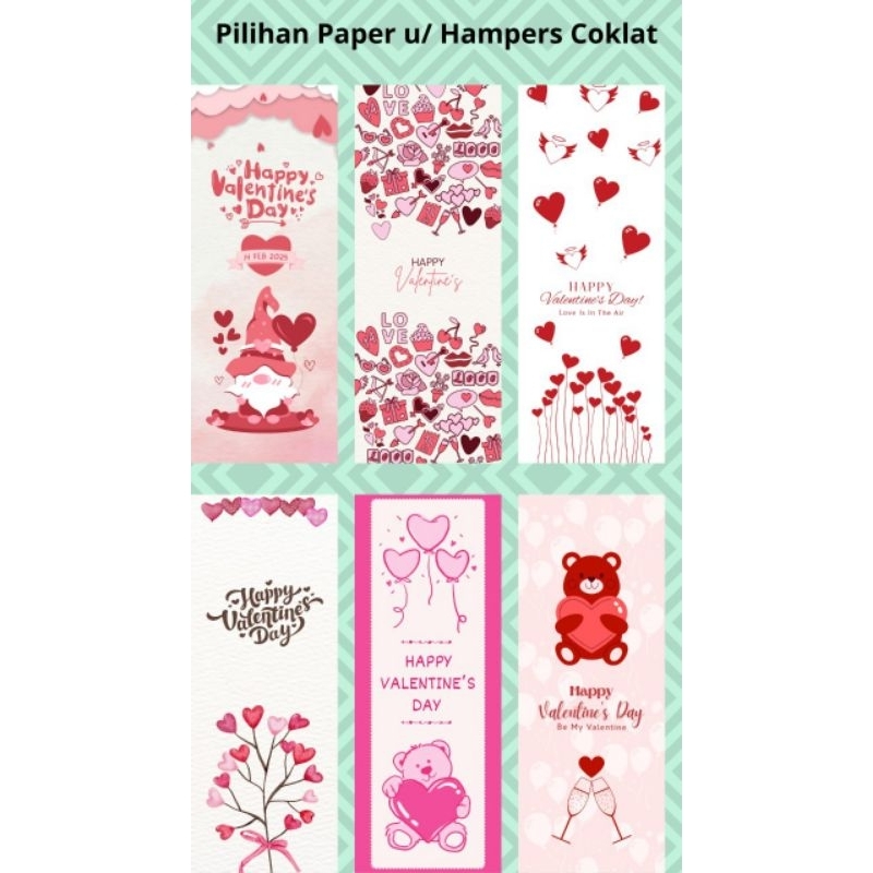 HAMPERS MINI COKLAT SILVERQUEEN