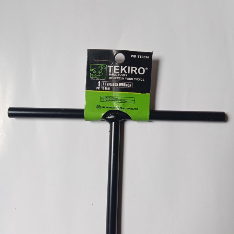 TEKIRO kunci T 10 tools perkakas original tekiro