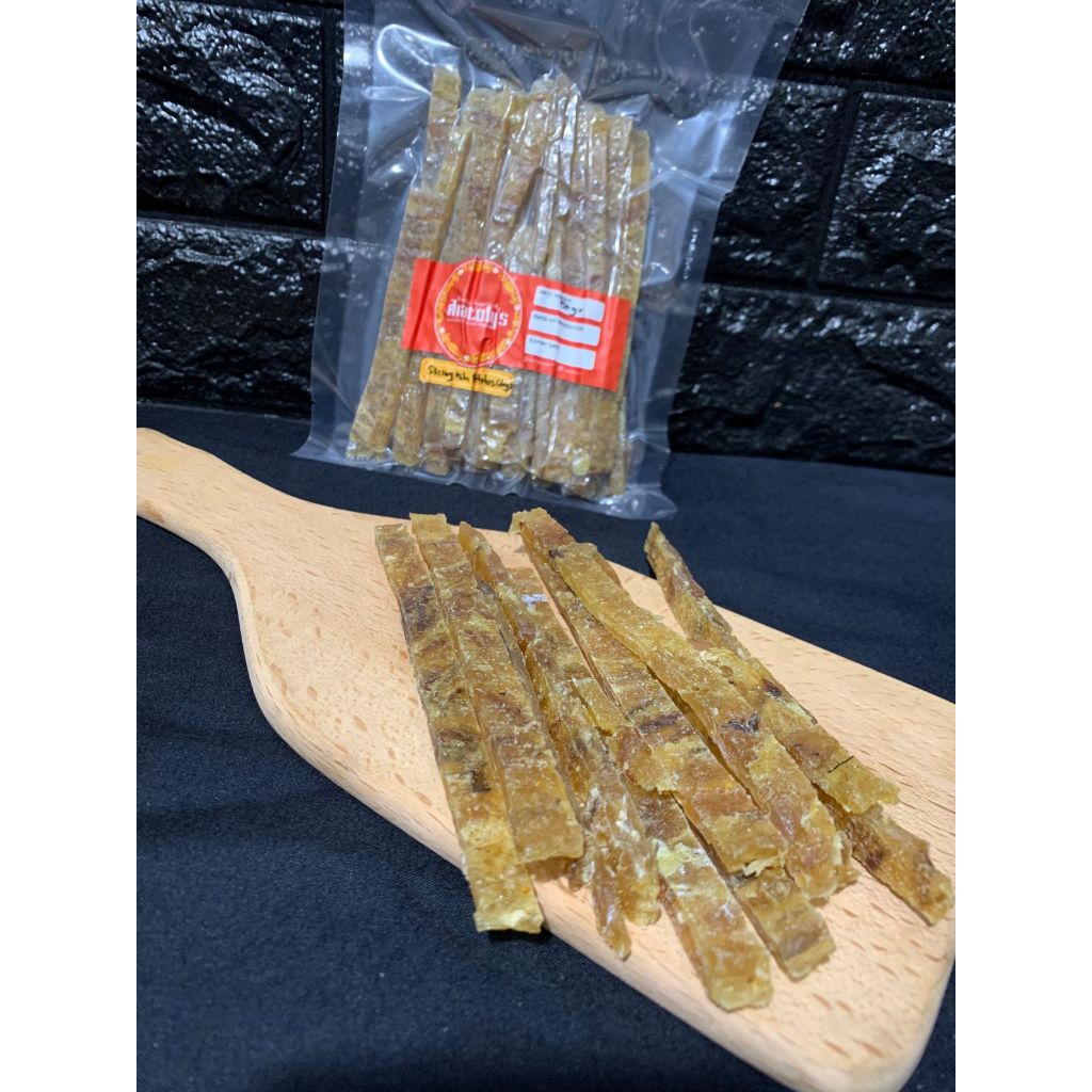 

Slicing fish PUTASUS (dry).Стружка рыбы ПУТАСУ( Вяленая - сухая) - Repack