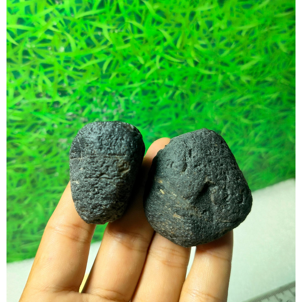 Tektite Tibet Rough / Raw (4)