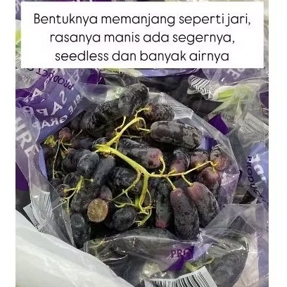 

anggur sweet saphire