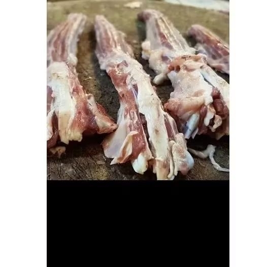 

buntut kambing / buntut domba