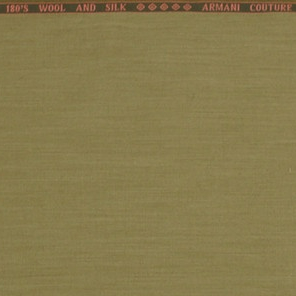 Semi Wool 180s Ar Olive Khaki Pemda