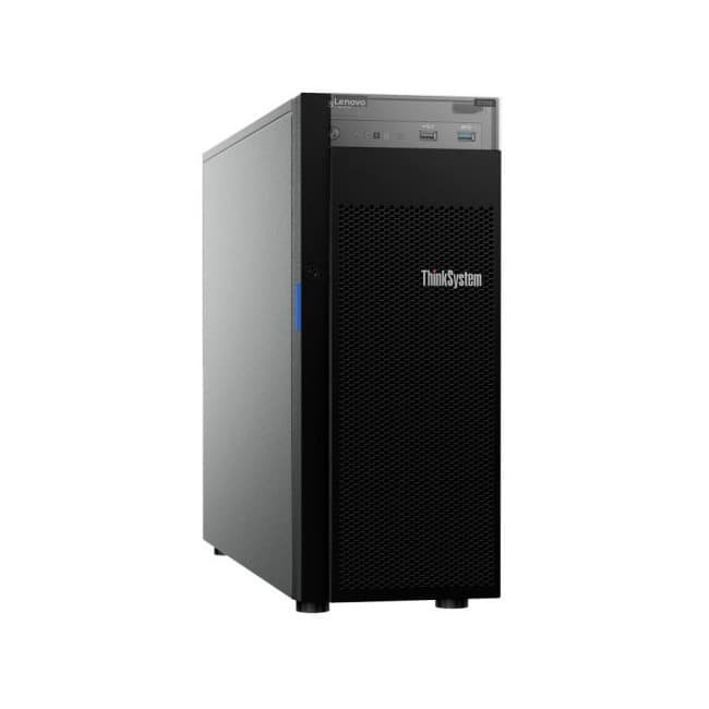 Server ST250 ThinkSystem ST250 Proc Xeon E-2104G,Memory 8x2,HDD 1TB ( GARANSI RESMI )