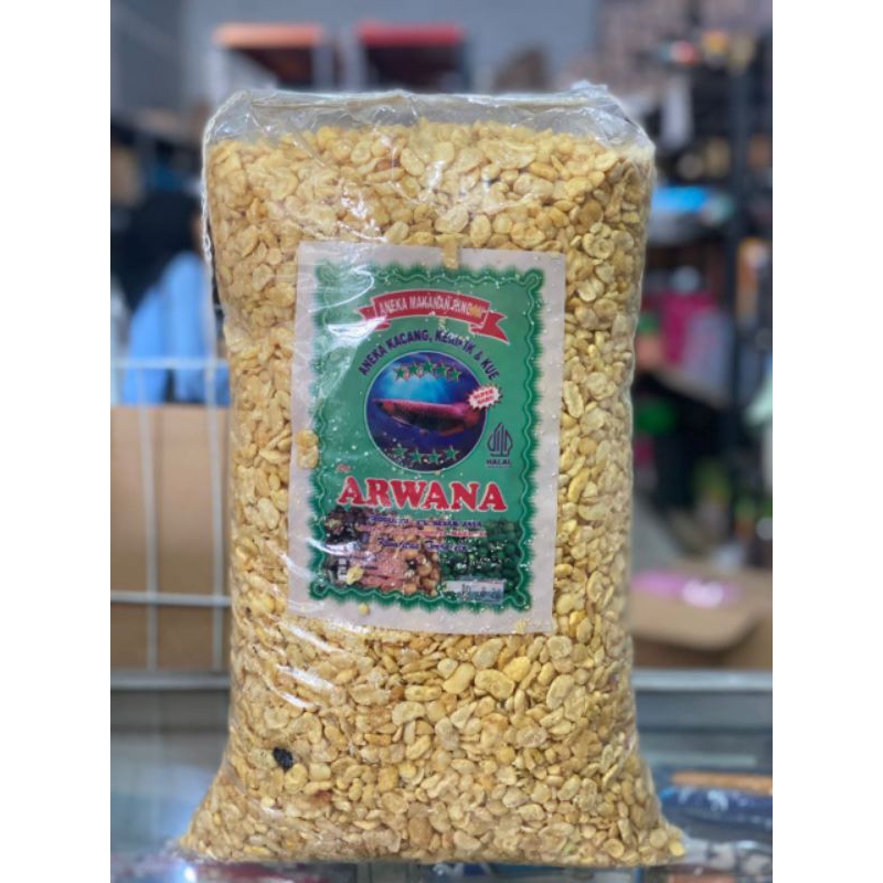 

Jajan Lebaran Koro Kupas ORI 1kg