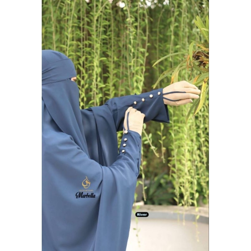 Marbella gamis anti UV duta busana