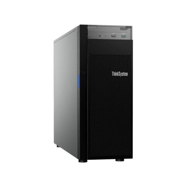 Server ST250 ThinkSystem ST250 Proc Xeon E-2104G,Memory 8x2,HDD 1TB ( GARANSI RESMI )