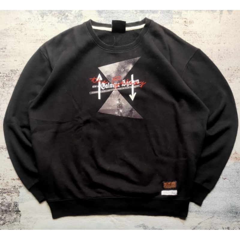 crewneck Ambler x nature original