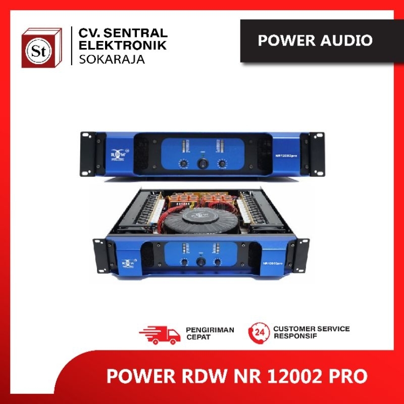 POWER RDW NR 12002 PRO