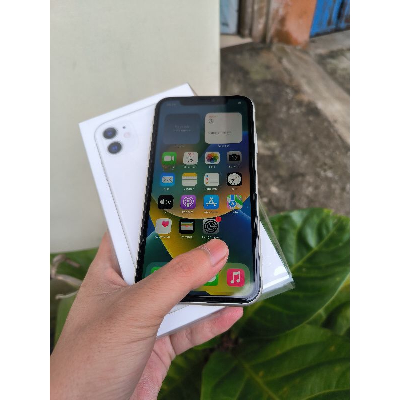 iPhone 11 128 ibox