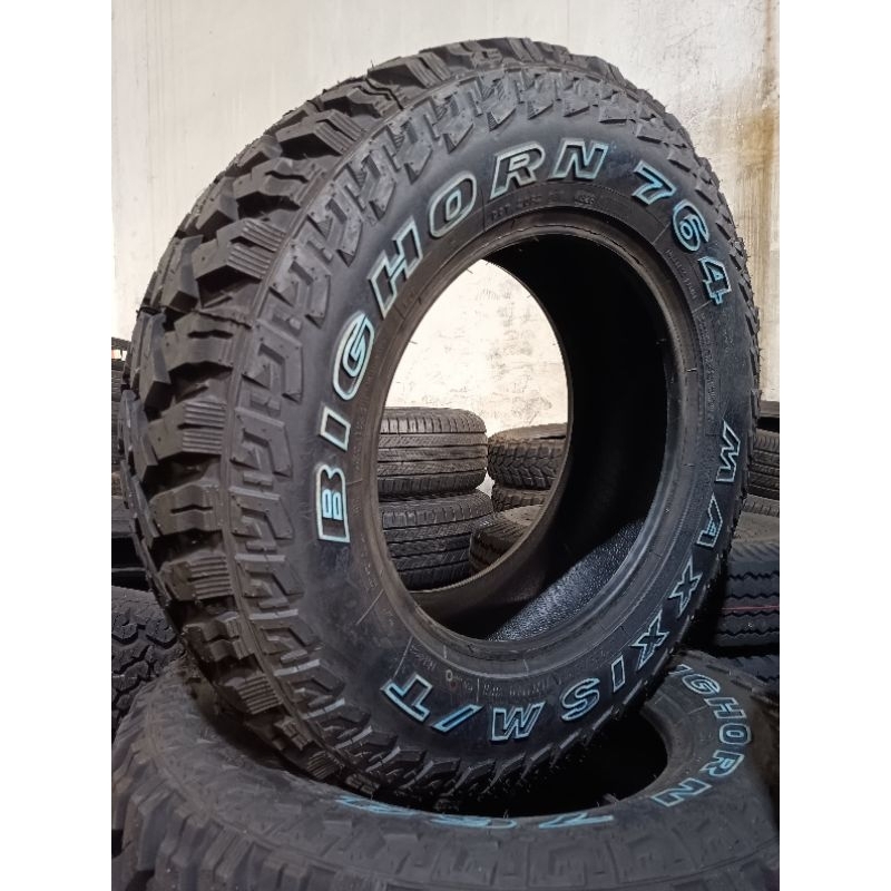 BAN MOBIL Maxxis Tire MT764 265/65-17