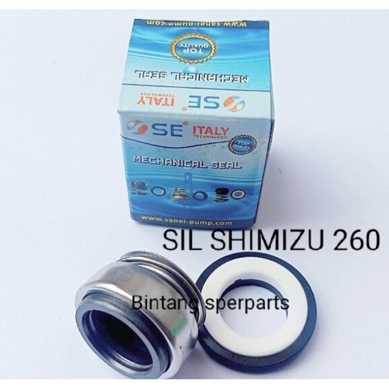SIL POMPA AIR SHIMIZU 260 SEAL POMPA AIR SHIMIZU 260 KLEP POMPA AIR SHIMIZU GP260