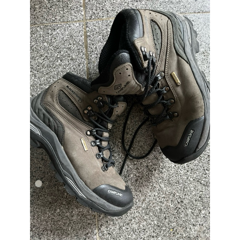 Sepatu Outdoor Second likenew Campline