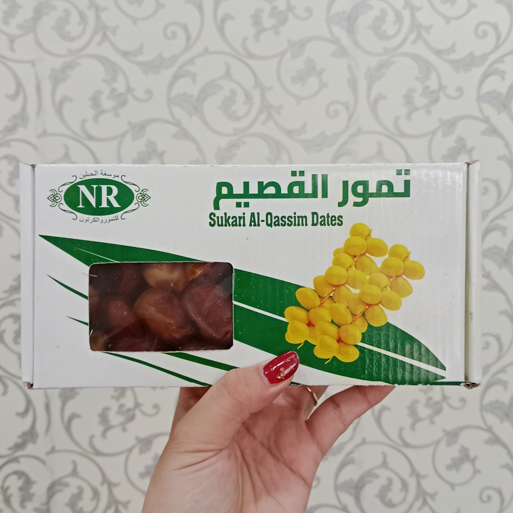 

COD KURMA BOX 500 GRAM KURMA SUKKARI RUTHOB KURMA SUKKARI KURMA RAJA