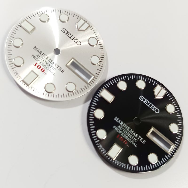 Dial Seiko marine master
