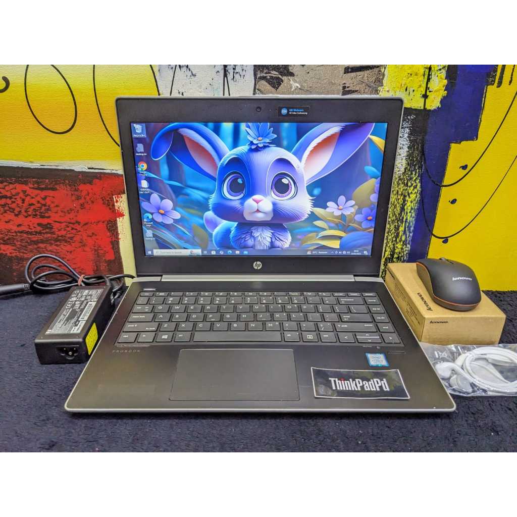 Laptop HP ProBook 430 G5 Core i7 8550U Slim Mulus