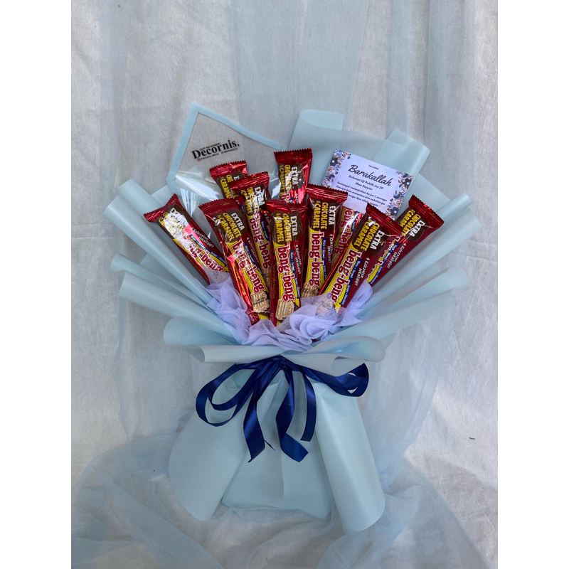 

BOUQUET BENG BENG BY DECORNIS