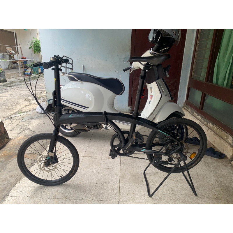 Sepeda Lipat Pacific Noris 1.0