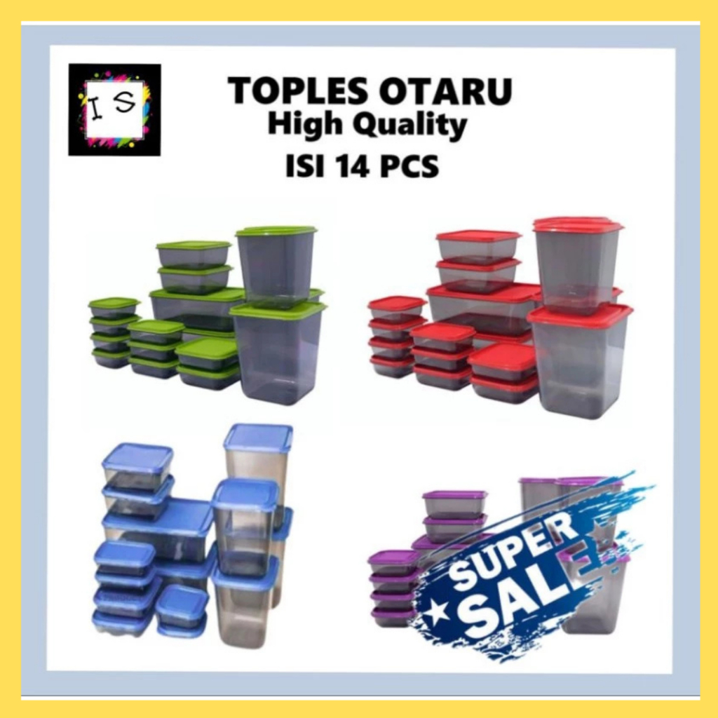 Toples Otaru Smoke 14 PCS - CALISTA OTARU SMOKE / CALISTA BENING