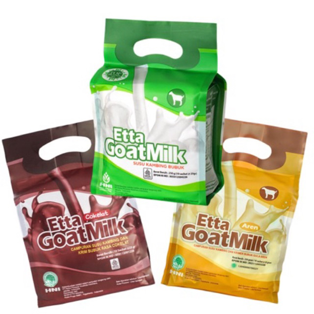 

ETTA GOAT MILK - HERBA HNI HPAI