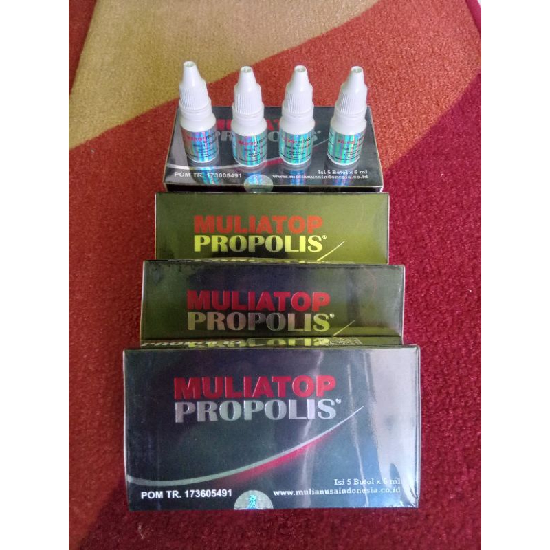 MULIATOP PROPOLIS 5 BTL