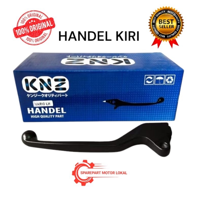HANDLE / MASTER REM KIRI UNTUK VARIO 110 KARBU SCOOPY ORIGINAL KNZ