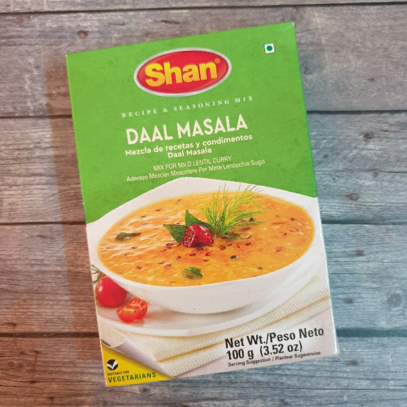 

Shan Daal Masala Bumbu India